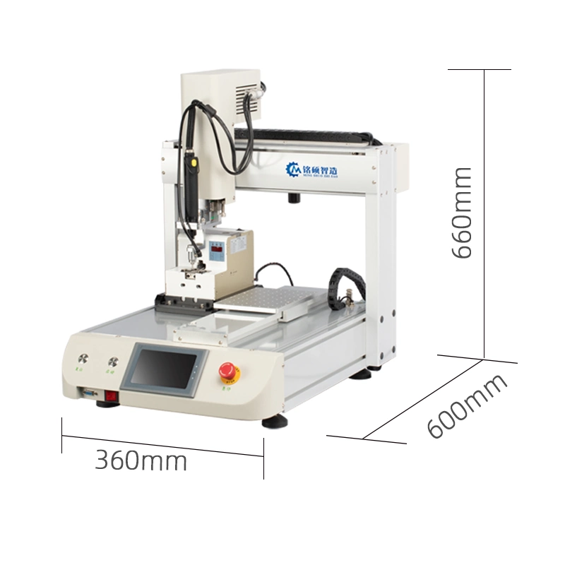 Single Head Single Y Platform Feeding Fastening Screw Robot