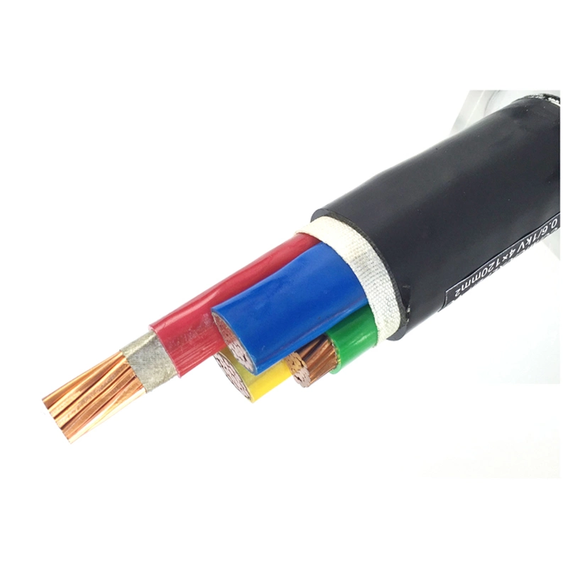 Highly Dependable Fire-Resistant Cable for Trusted Power Transmission