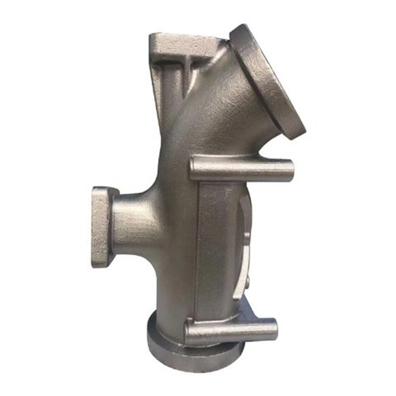 Qingdao Ruilan OEM and Customize High Precision Metal Alloy Casting Parts, Pressure/Investment Die Cast