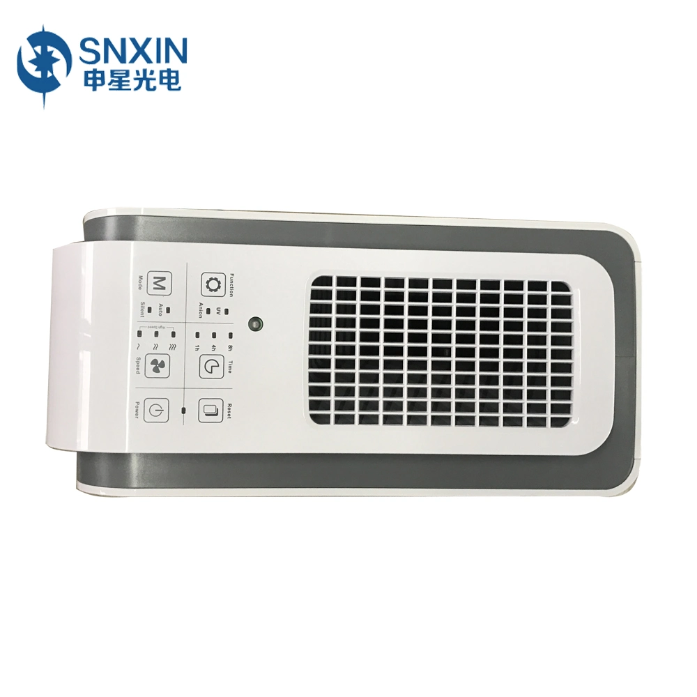 Good Quality Best Price Air Purifier UV 55W Smart Quiet HEPA Filter Without Zone or Ozone Purifer for Home Fresh Air Getting