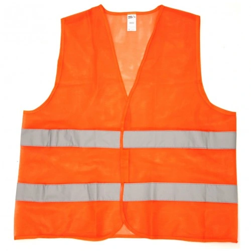 Customize Outdoor Protective Workwear Construction Worker Reflective Road Safety Vest