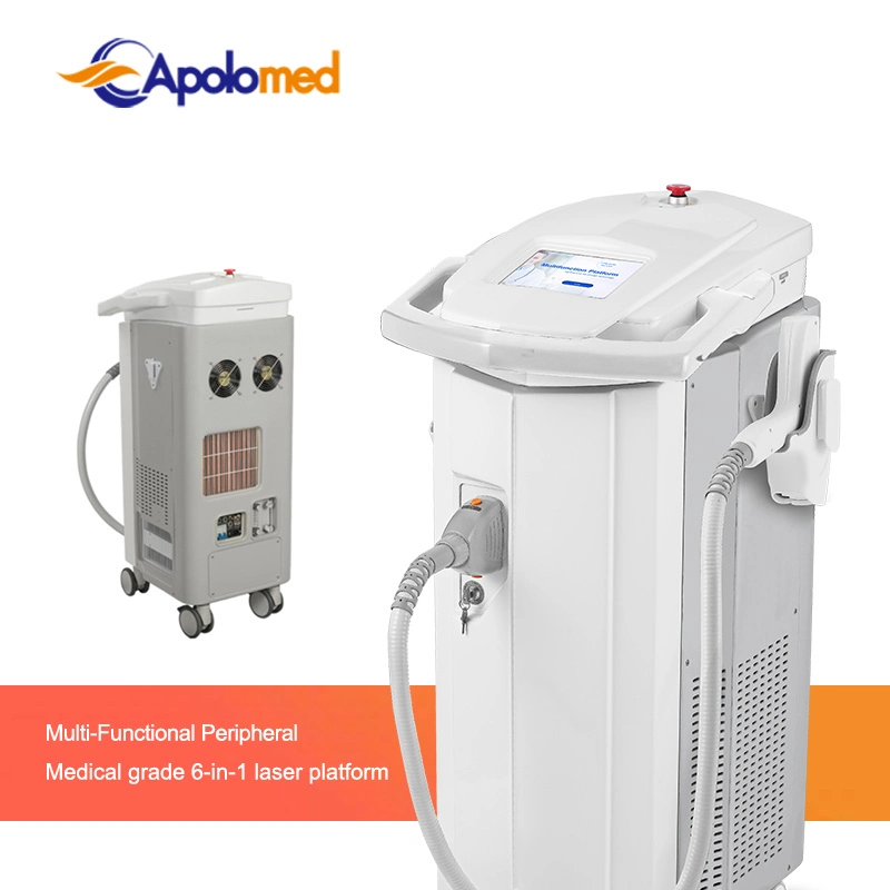 ERBIUM 2940 Laser Apolomed IPL piel rejuvenecimiento tratamiento láser