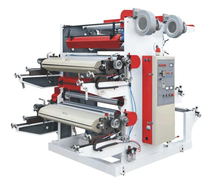 PP Woven Bag Flexo Printing Machine