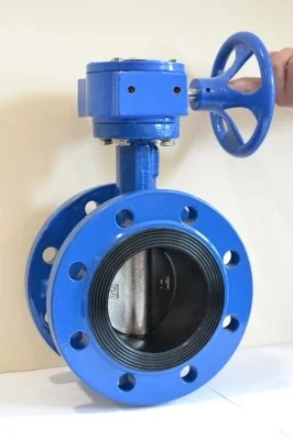 China Stainless Steel Butterfly Valve Supplier / Butterfly Valve Made in China