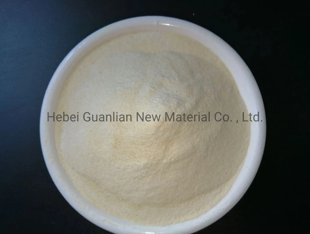 Ölbohrchemikalien Xanthan Gum Biopolymer Industriequalität