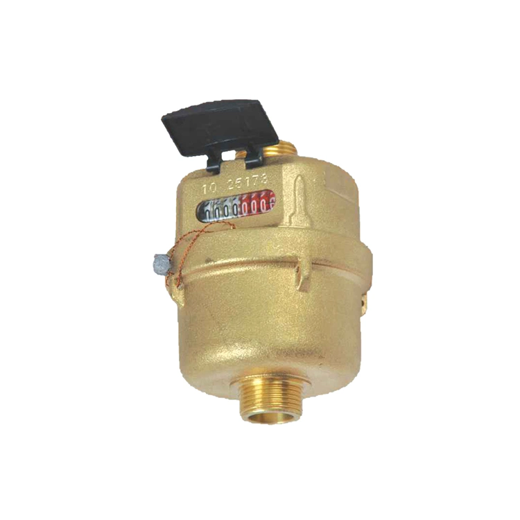 ISO 4064 Class C DN25mm Plastic Body Volumetric Kent Water Meter Pakistan