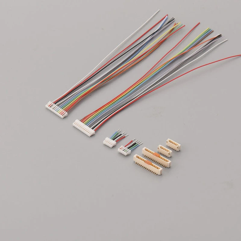 Jst-05sur-32s Terminal Wire 0.8mm IDC Harness Connector Wire for Speaker