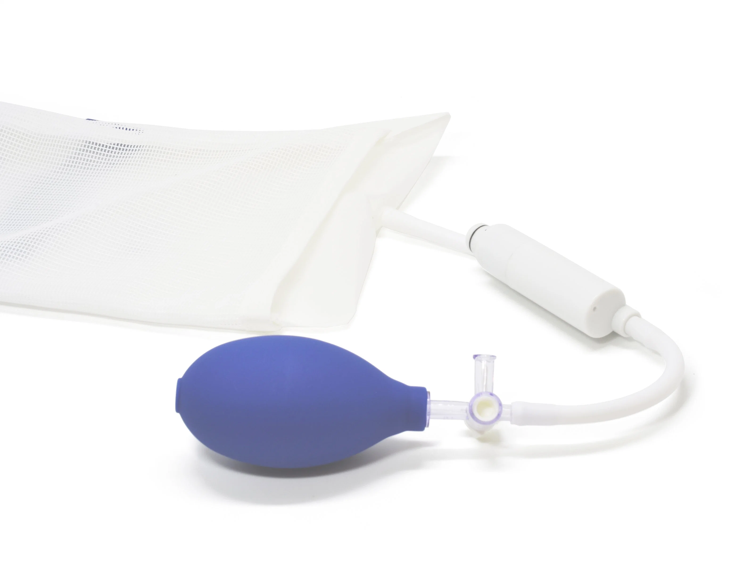 Medical Reusable Pressure Infusion Bag, Blood and Fluid Quick Infusion