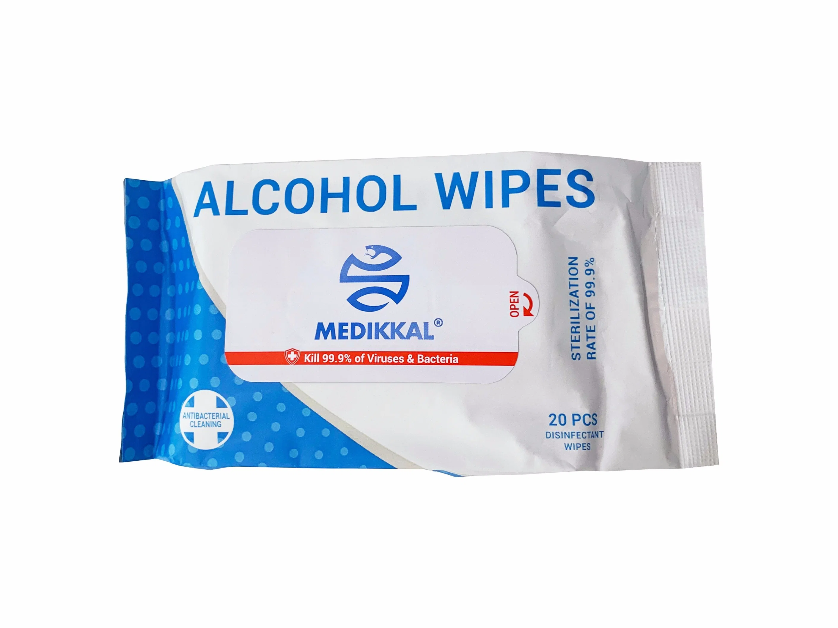 Tub/Bucket Pack Alcohol Wet Wipes, Household 75% Disinfectant Alcohol Wipes, Hand Alcohol Disinfectant Wipes