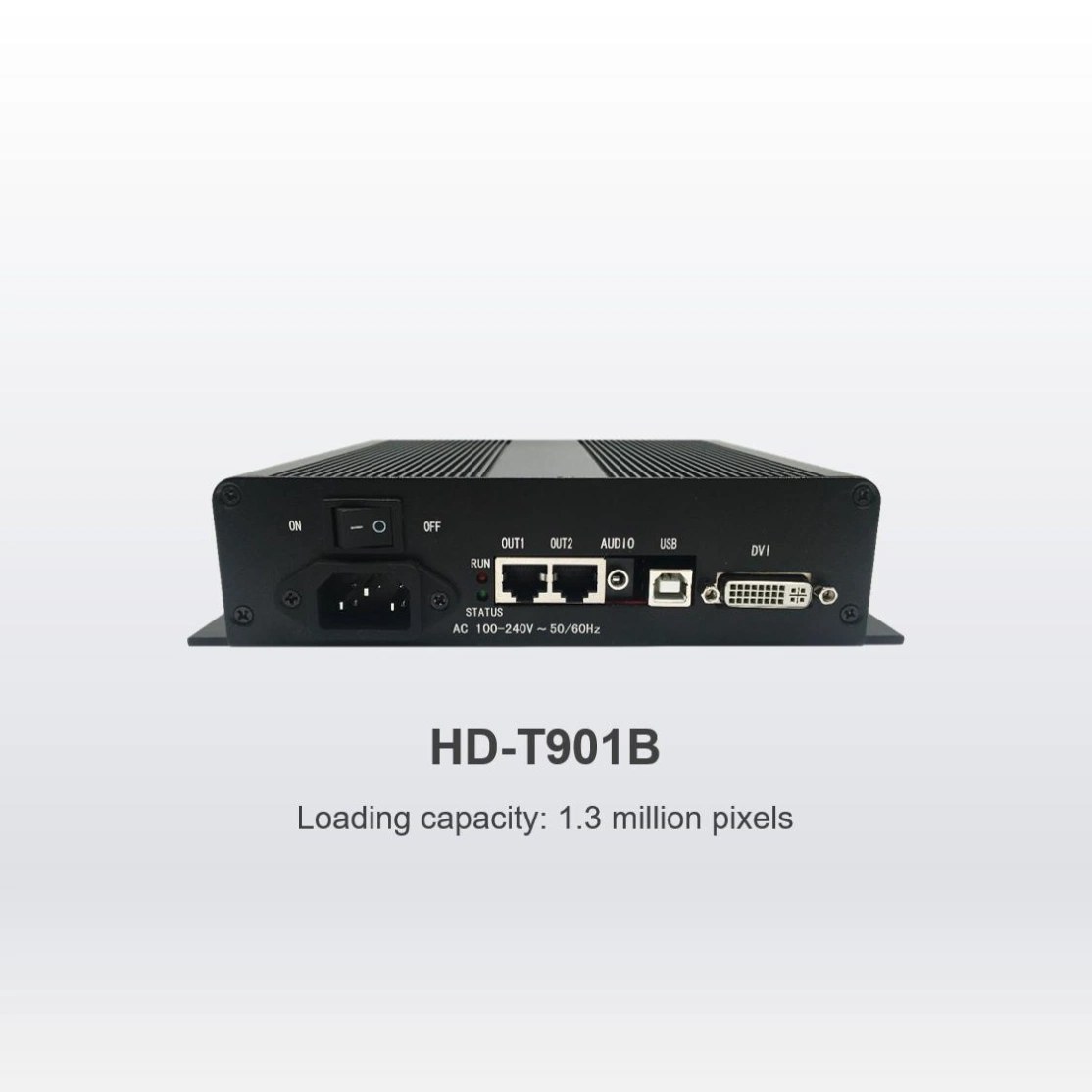 HD-T901b دعم برنامج التحكم بتشغيل الكمبيوتر Hdplayer وبرامج تصحيح الأخطاء Hdset