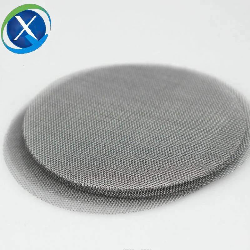 Single and Multi-Ply Discs Disc Filter Disc Screen Filters Used for Diverse Applications