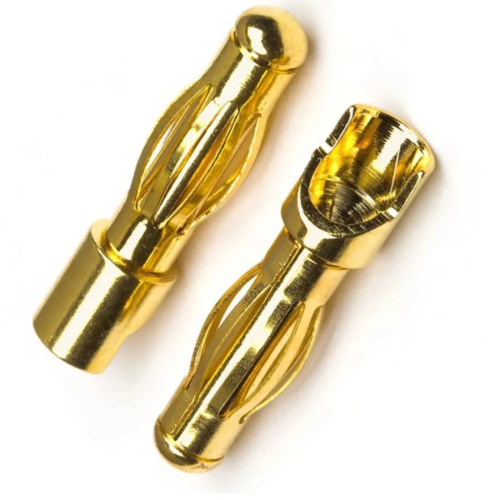 Electrical High End Amass 8mm Pin Banana Plug