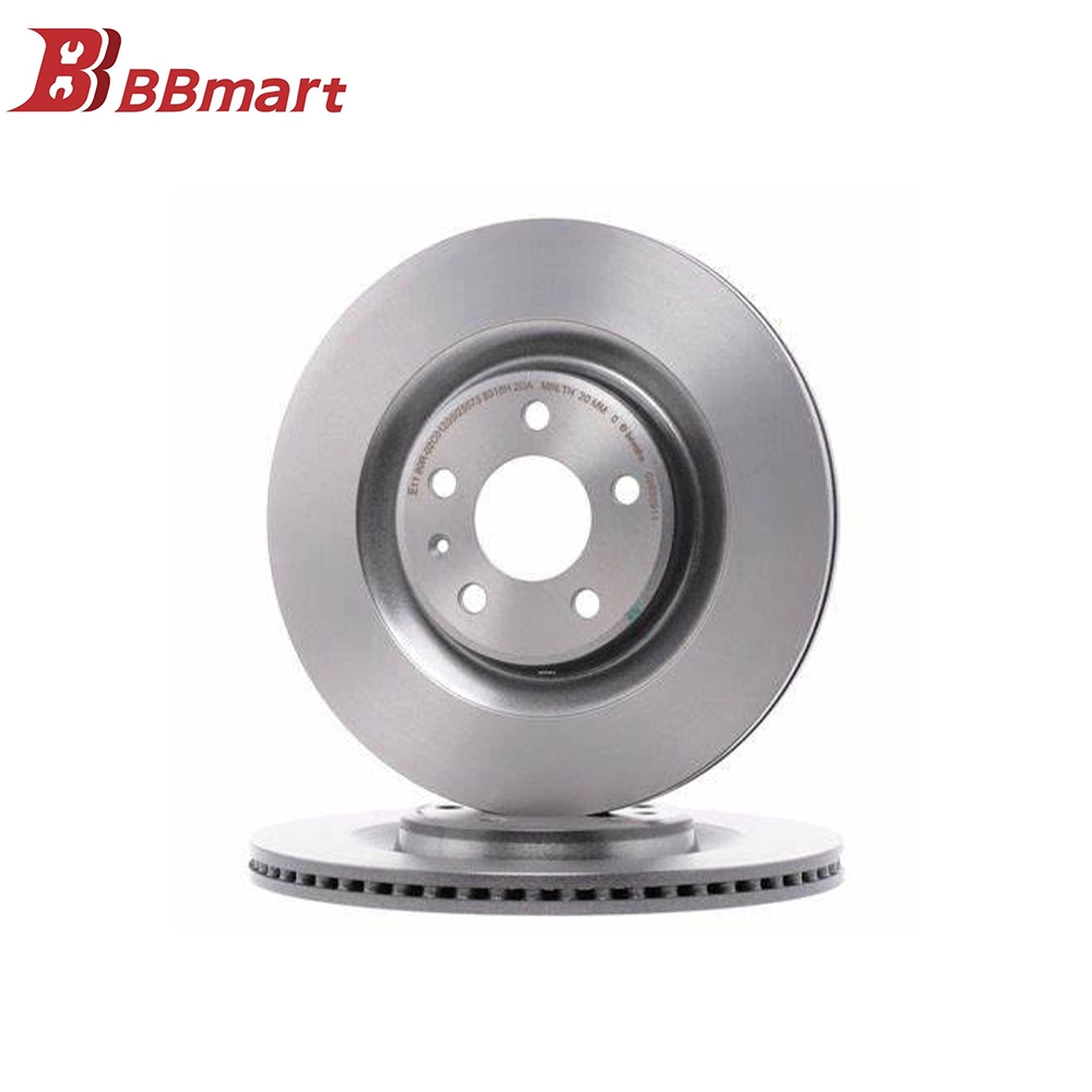 Bbmart OEM Auto Parts Cross Drilled Rotors and Brake Discfor Audi A4l OE 8K0 615 601b 8K0615601b