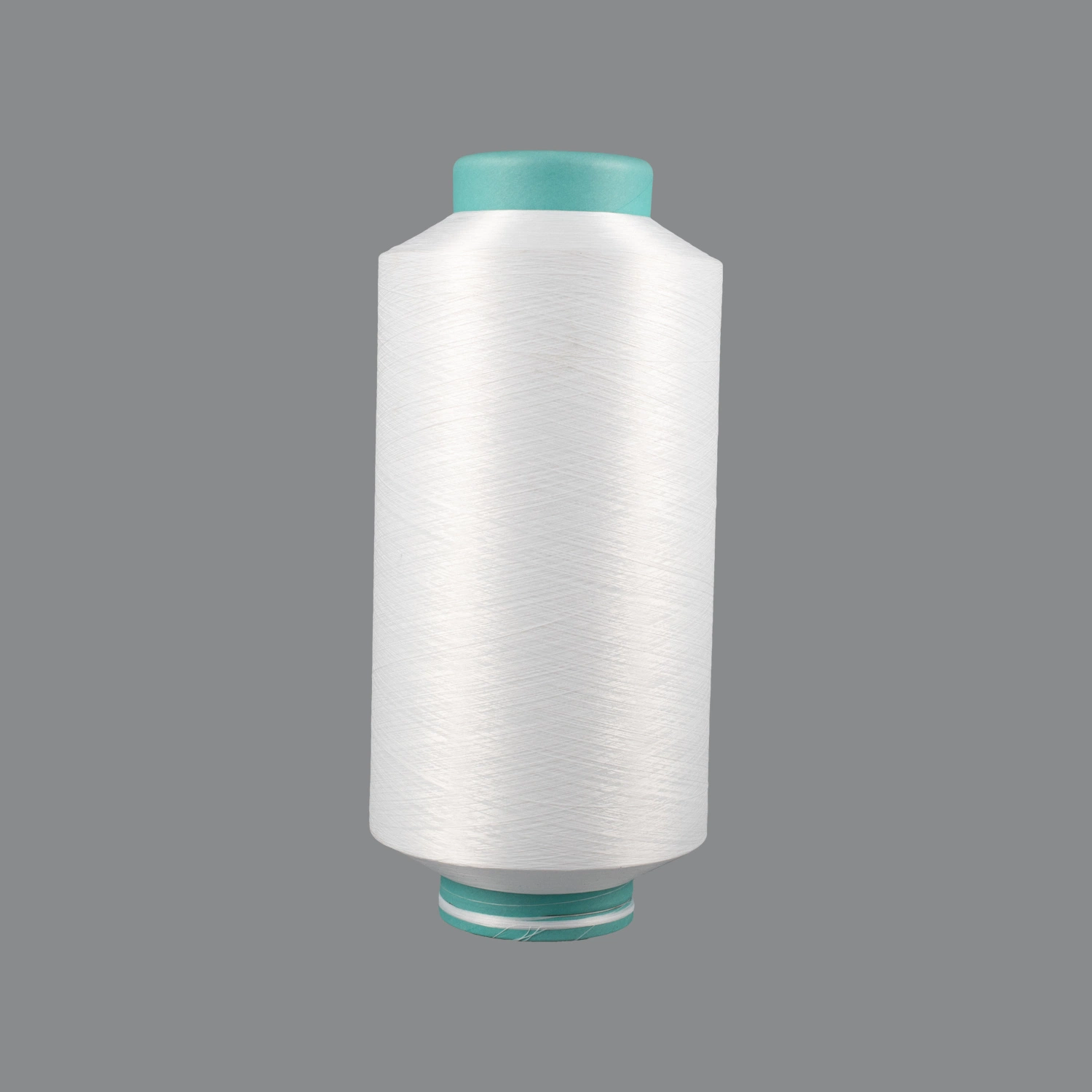 Fils de polyester recyclé GRS DTY 300D/96f filament gros en Chine Fabricant SD pour le tricotage tissage Warp