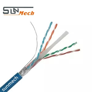 LAN Cable Cat5 Cat5e CAT6 CAT6A Cat7 UTP FTP SFTP Network Cable