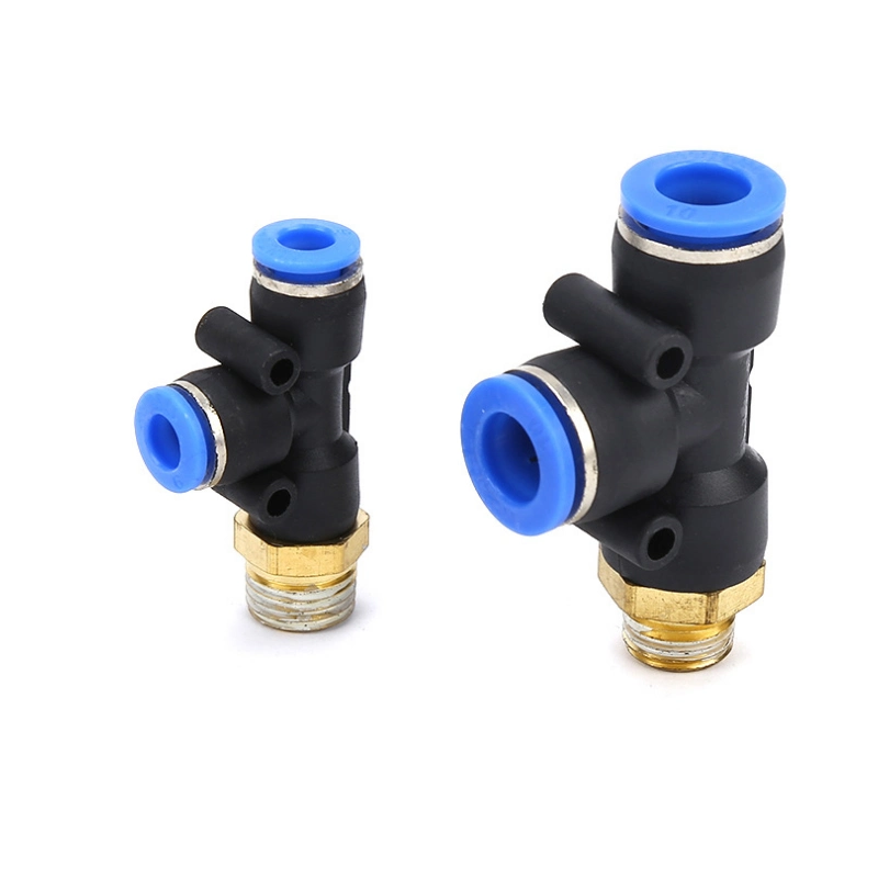 High quality/High cost performance  Pd T (PD Series) Quick Coupler Pneumatic Electrical Different Types Pipe Fittings