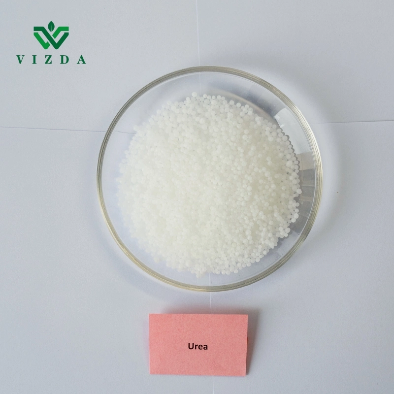 China Manufacturer Urea Fertilizer 98%