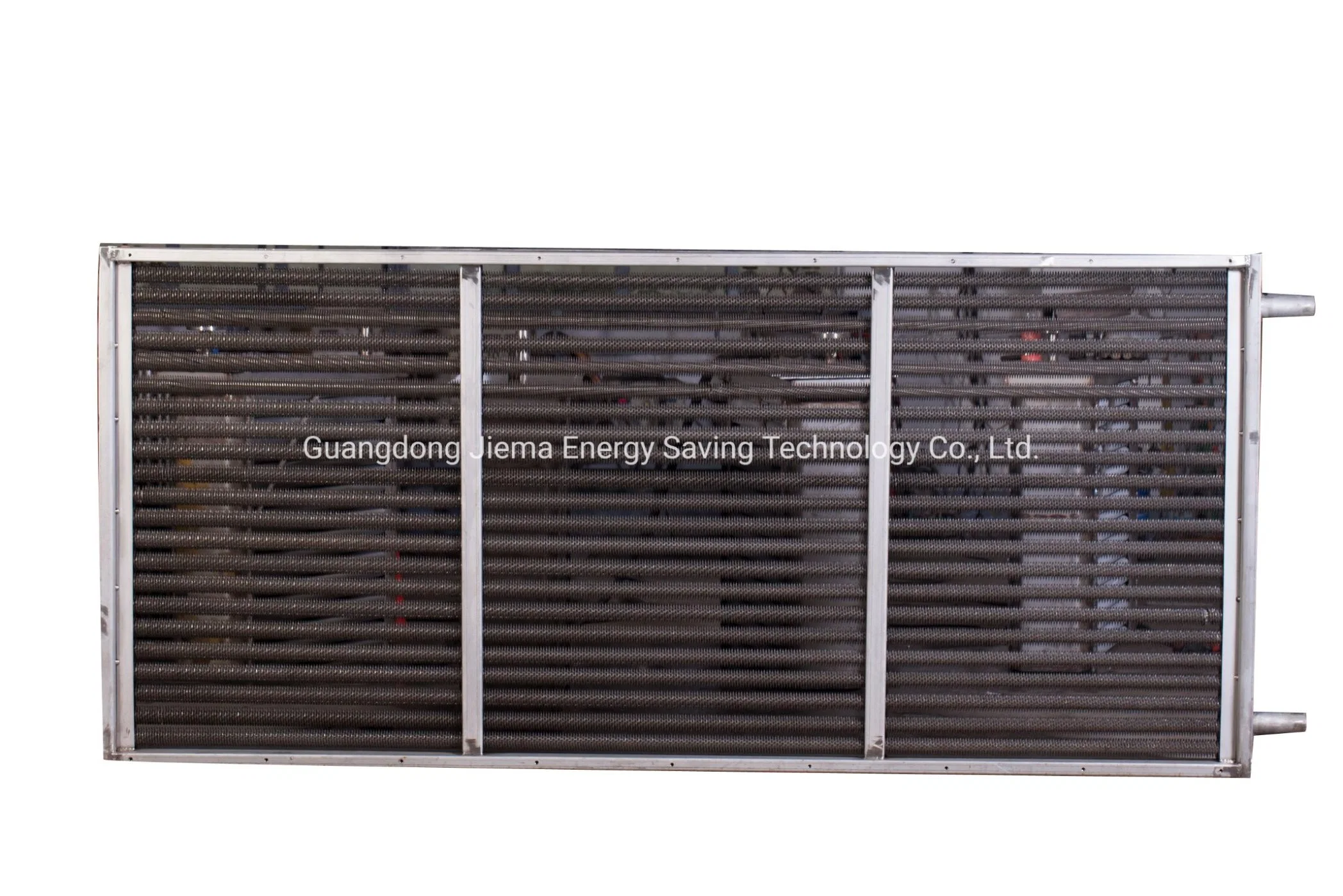 Finned Tubes Type Thermal Oil Elbow Radiator