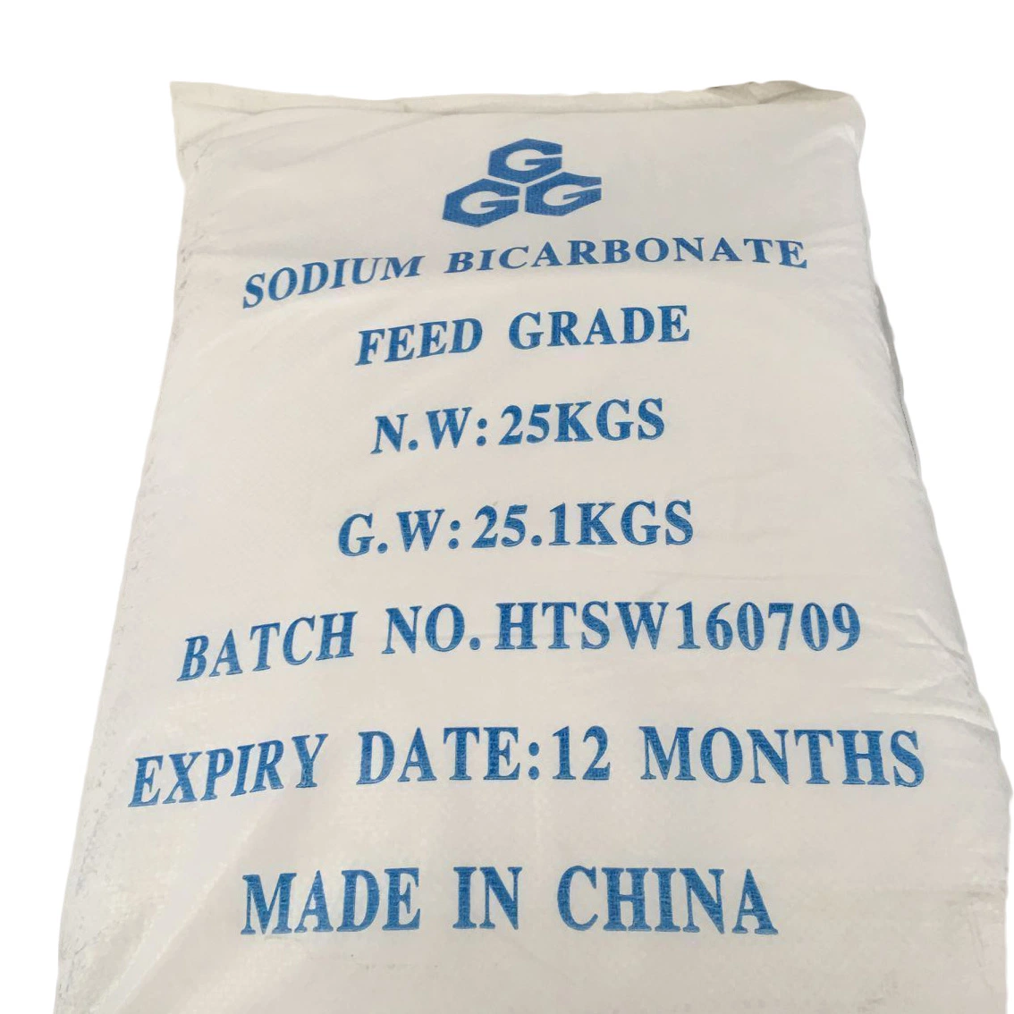 Food Grade Standard / CAS 144-55-8 Sodium Bicarbonate Chemical