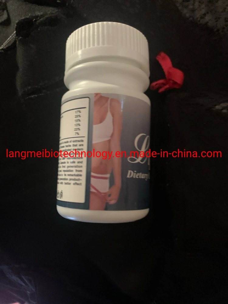 Famous Brand Lipro Slimming Pills Weight Loss Capsules in Diet Supplement Private Label