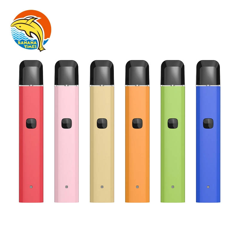 Top Selling Wholesale/Supplier Market Price Reusable Batteries Replaceable Pod Type-C Charging Vape Pod