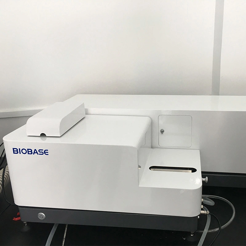 Biobase Difusion Laser inteligente Analizador automático del tamaño de partícula