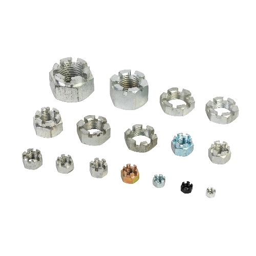 Flange Cap Locking Lug Wheel Hub motorcycle Accessorles Parts Auto Square Nylon Weld Fix Hex Nuts M6*17 Nickel Chrome Zinc