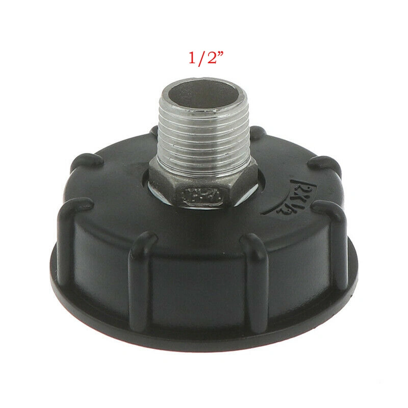 IBC Tote Tank Adapter S60X6 Female Thread to 3/4" Bsp Female Thread