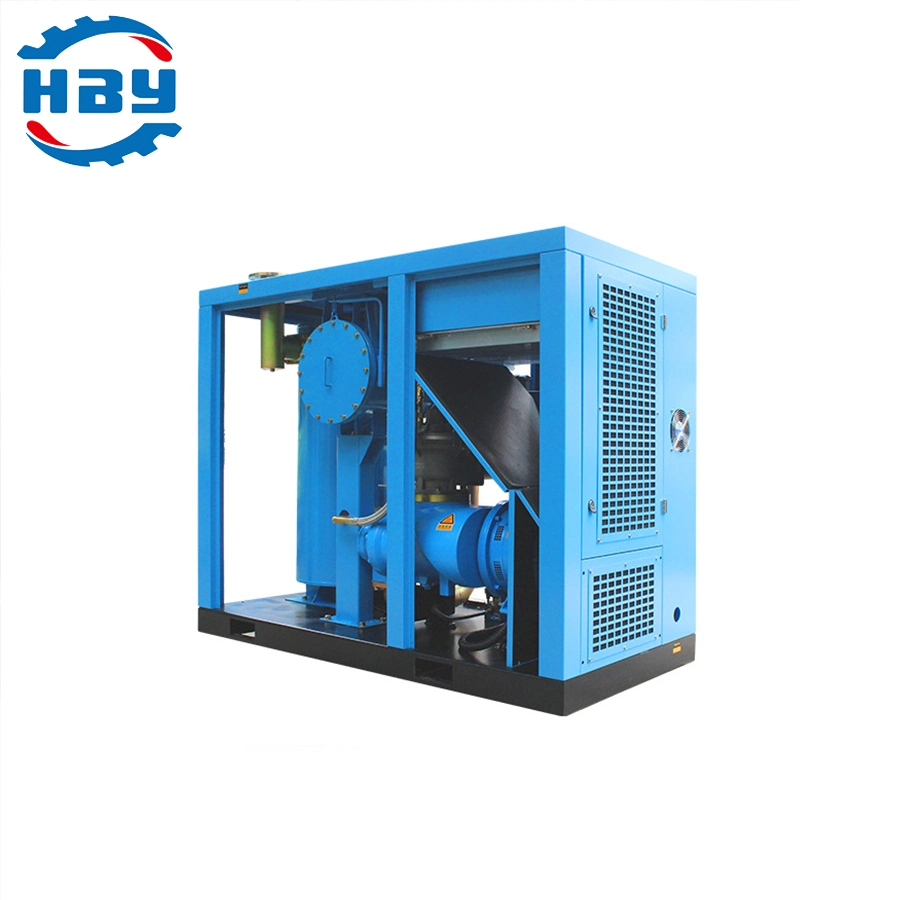 Sludge/Abrasive/Wastewater Recycle System of 400mbar Vacuum Pump