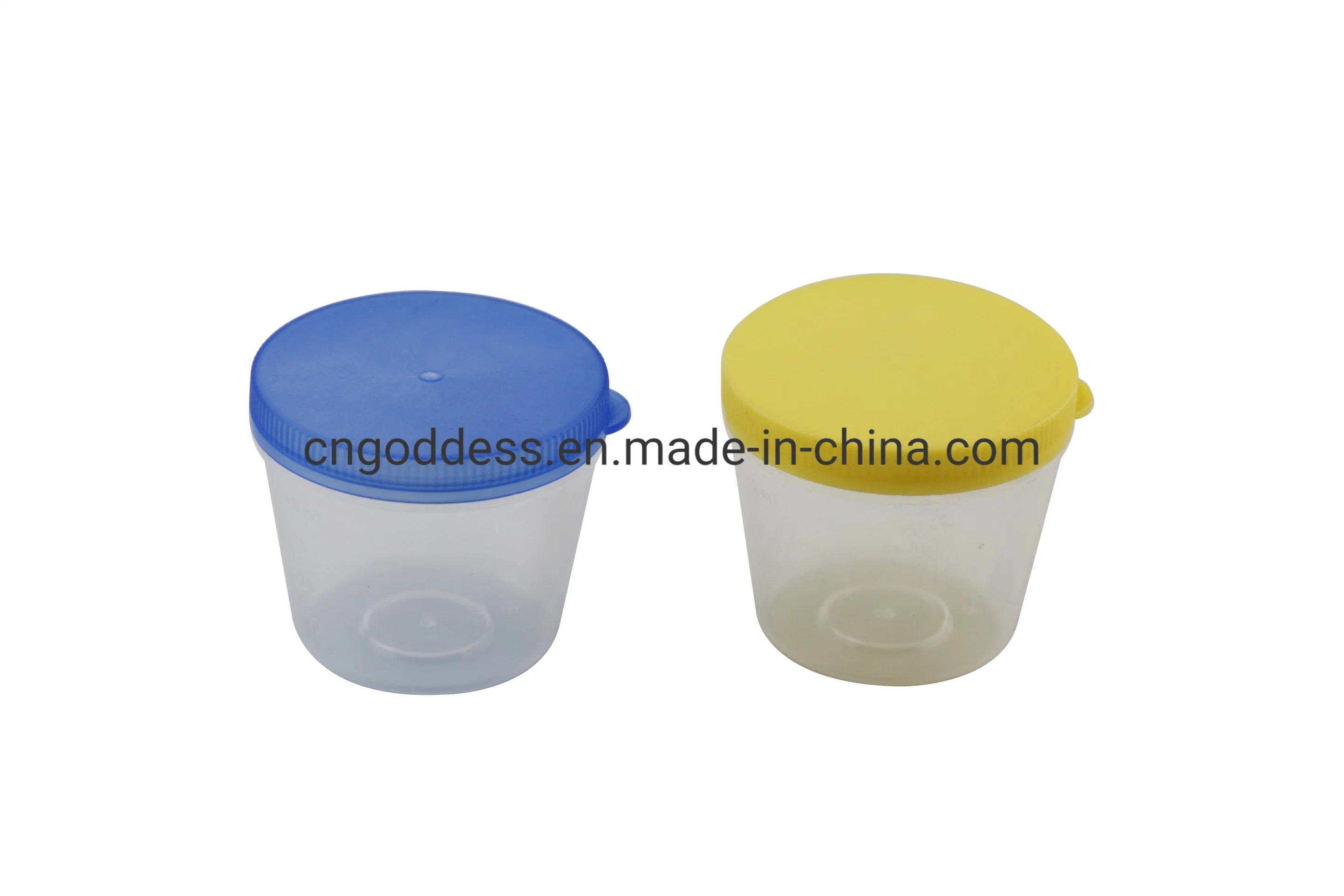 Medical Screw Cap 30ml Urine and Stool Collection Container