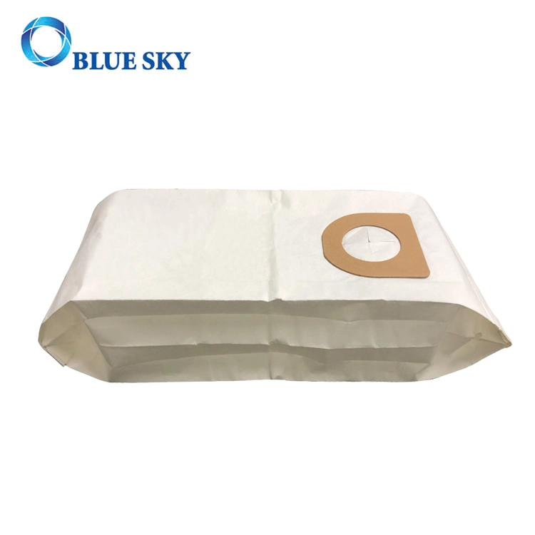 White Paper Dust Filter Bag for Hoover Turbopower 3500 Vacuum Cleaners