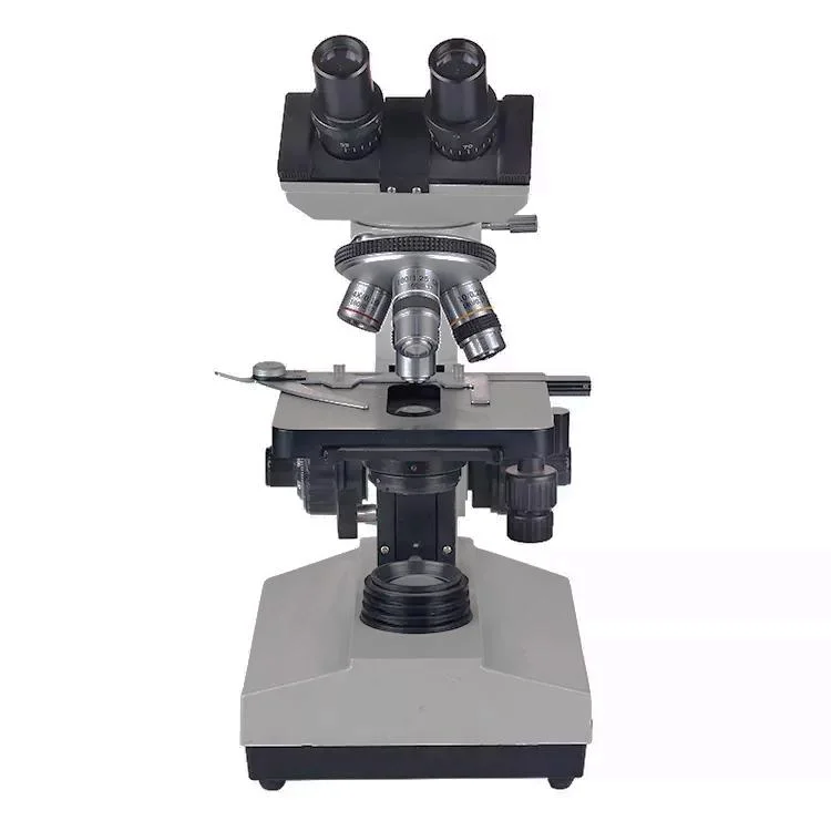 Laboratory Exquipment 1/6microscope Manufacturer Cheaper 40-1600X Xsz 107bn Biological Microscope