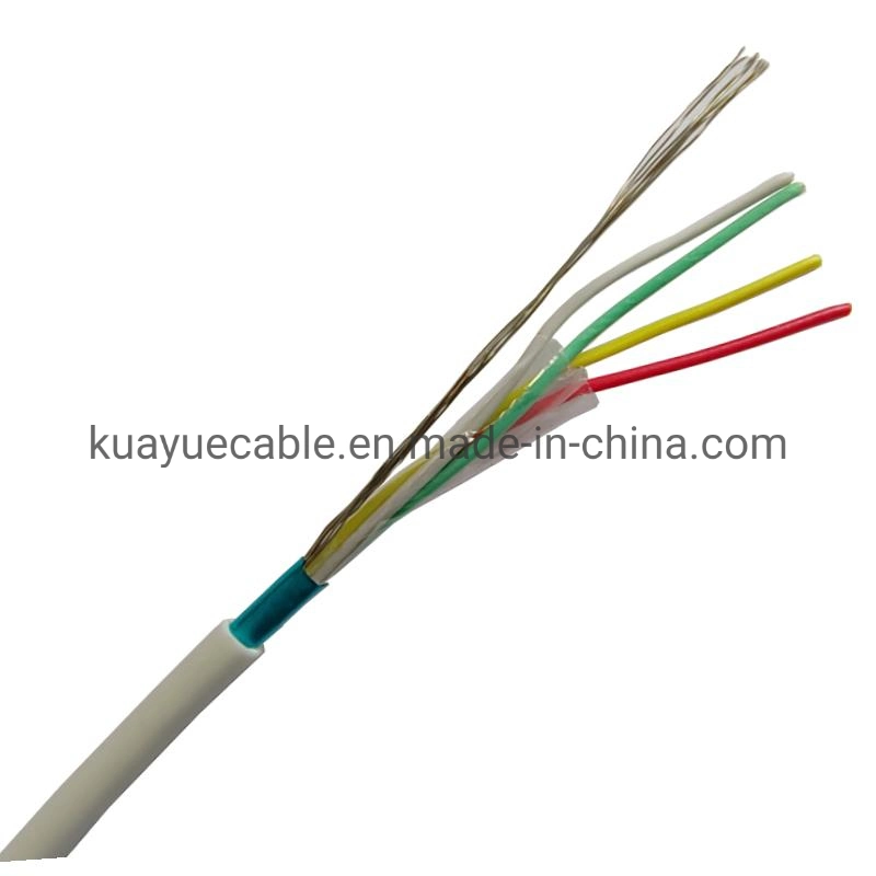 Shield Alarm Cable /Power Cable/Fire Alarm Cable Wires Customization