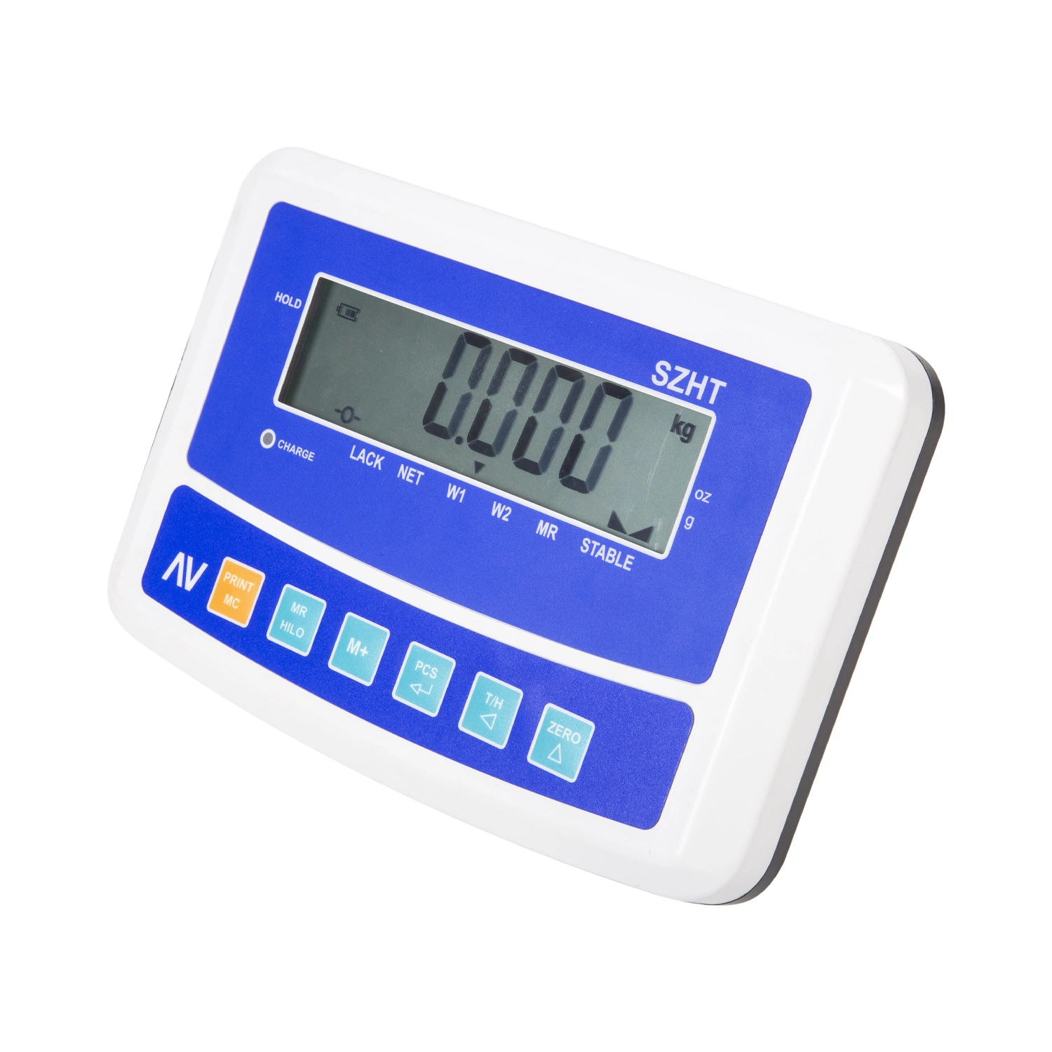 Weighing Indicator, Indicator, LCD Display