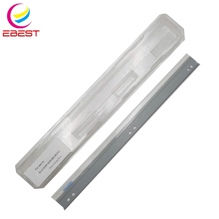 Ebest Compatible Cleaning Blade for Sharp Mx 4110 6508 4070 6070 500 2310 2600 Ar 235 160 350 450 Copier Drum Cleaning Blade