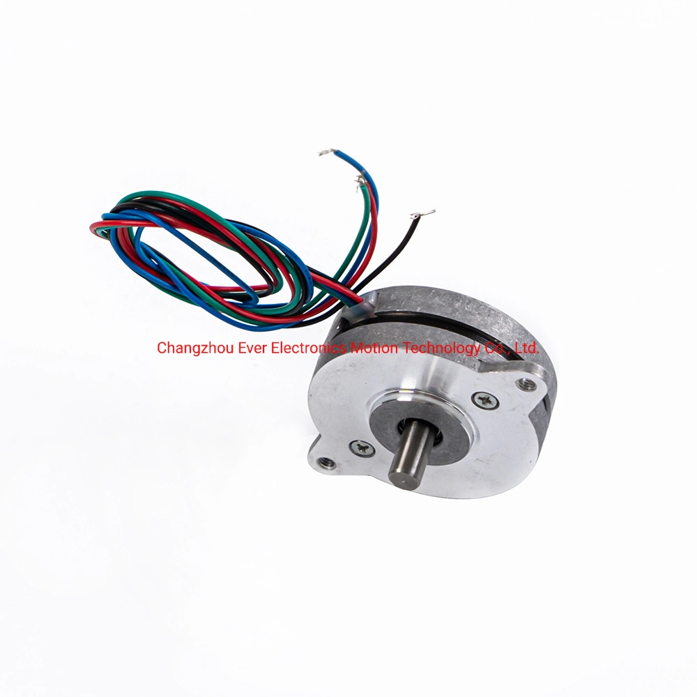 Motor paso a paso de 2 fases híbrido de par alto, motor eléctrico dc Motor NEMA 1,7" para máquina CNC