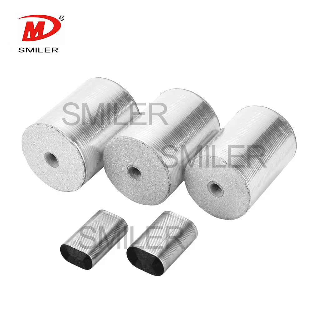 Smiler Core Film Capacitor Polyester Film Capacitor 105K 450V Film Capacitor