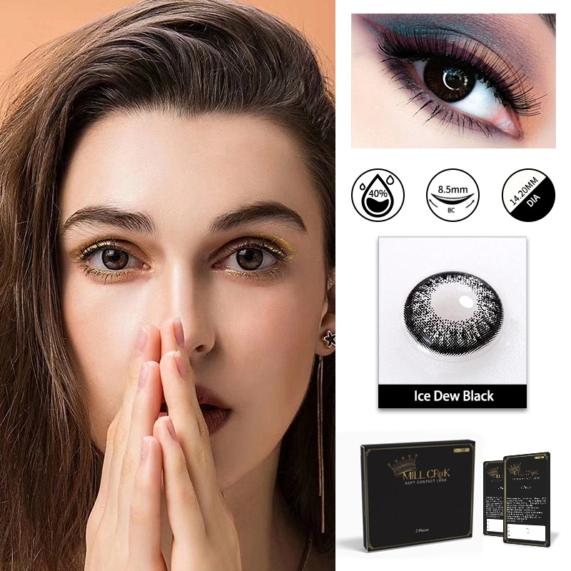 Natural Colors Dream Color Soft Lenses Wholesale/Supplier Price Contact Lenses