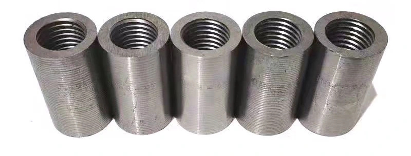 High Strength Anti - Seismic Type High quality/High cost performance Rail Transit Rebar Coupler Supplier Tunnel Asia Rebar Coupler