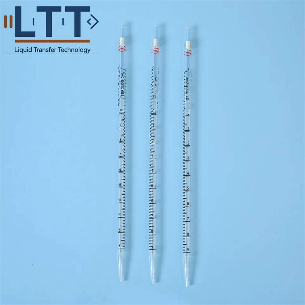 Latest Design Reasonable Price Serological Pipette Durable Lab Pipette Tips