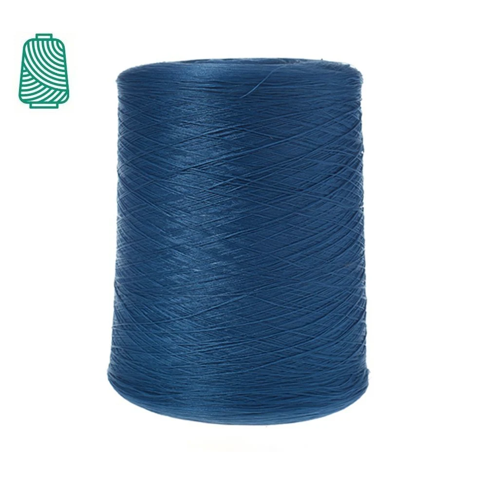 China Supplier 20/2 20/3 40/2 50/2 60/2 60/3 Yarns Spun Polyester with Low Price