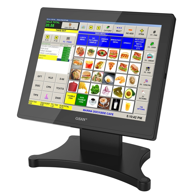 Point Sale System Cashier Machines Cost of Cash Register