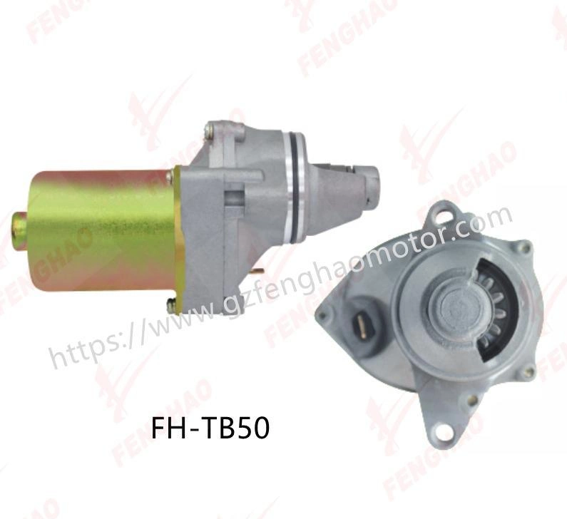 Motor de arranque Suzuki Tb50/Lead50/Lead90/AD50/AD100