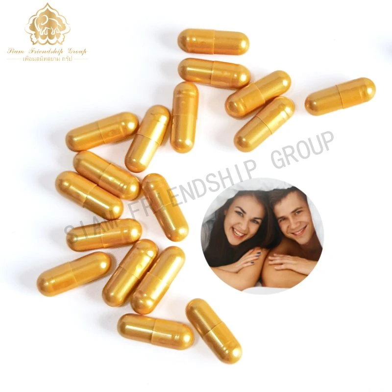 Hot Selling Sex Power Capsule Male Erectile Dysfunction Herbal Pill