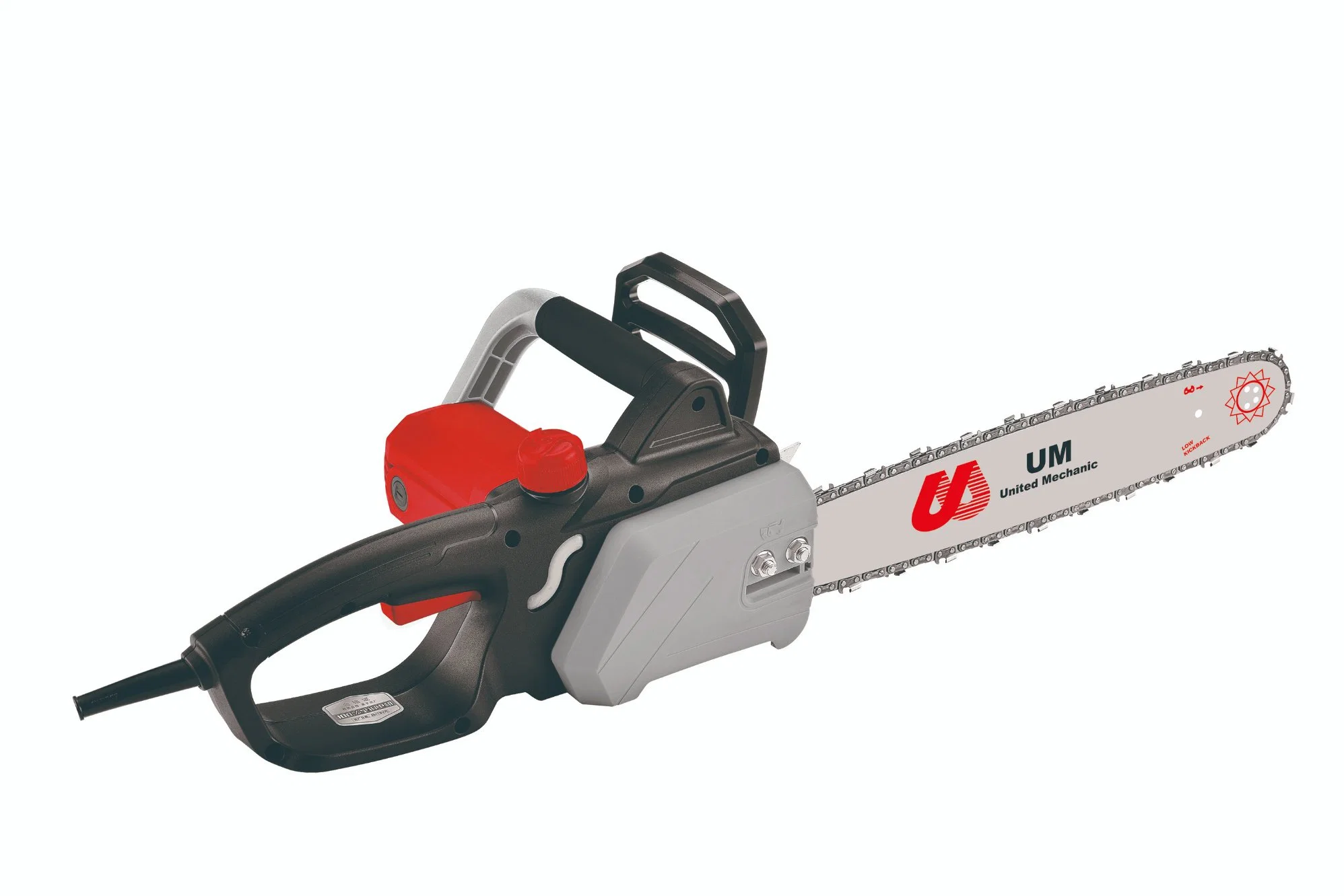 Um Powerful 2200W 2000W 1800W Electric Chainsaw