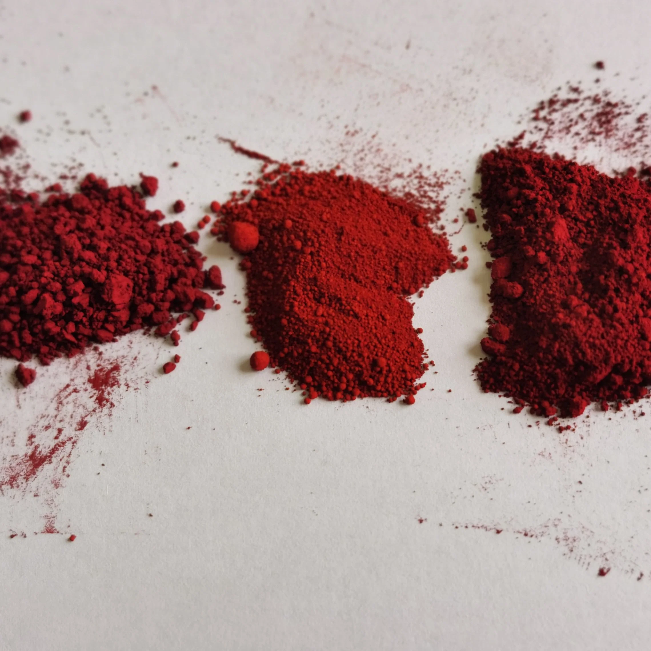 Top Color Powder Concrete for Brick Tile Cement Iron Oxide Pigment Red