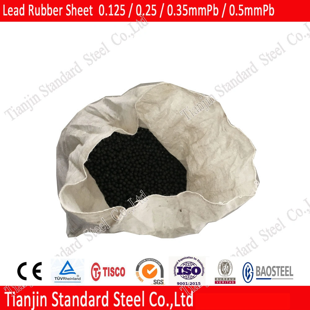 6mm 7mm 8mm 9mm 10mm Polished Hardened Lead Ball with Antimony