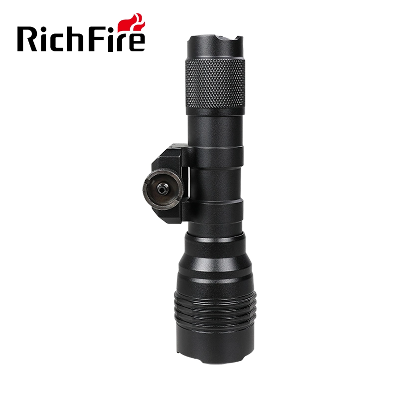 Professional Hl-X Tactical Flashlight High Power 5000 Lumens Flash Light Rechargeable Brightest LED Flashlight