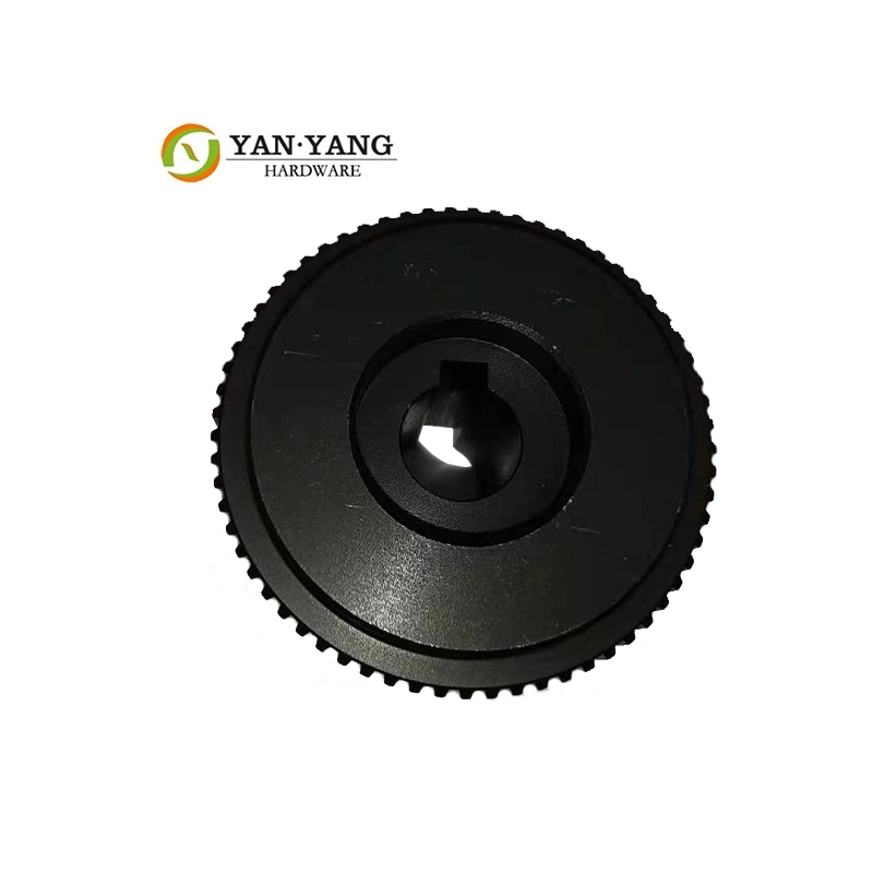 Made in China CNC Electrical Machining Spare Parts