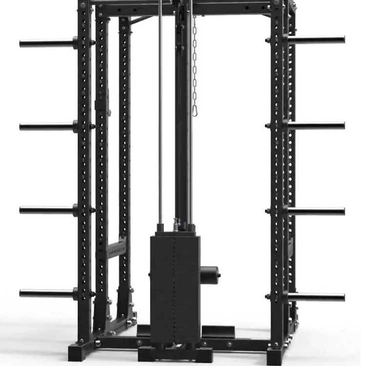 Commercial Multi-Function Fitness Gym Strength Machine / Sports Smith Machine